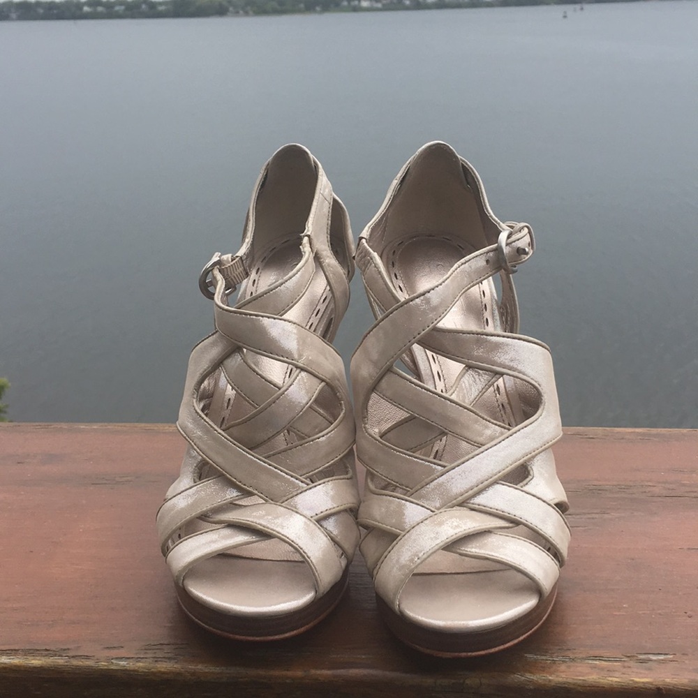 High heels